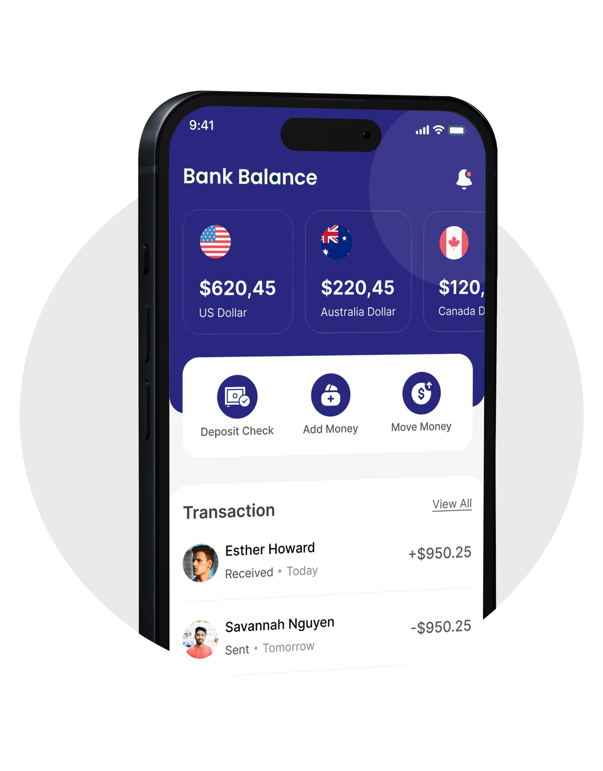 Mobile App