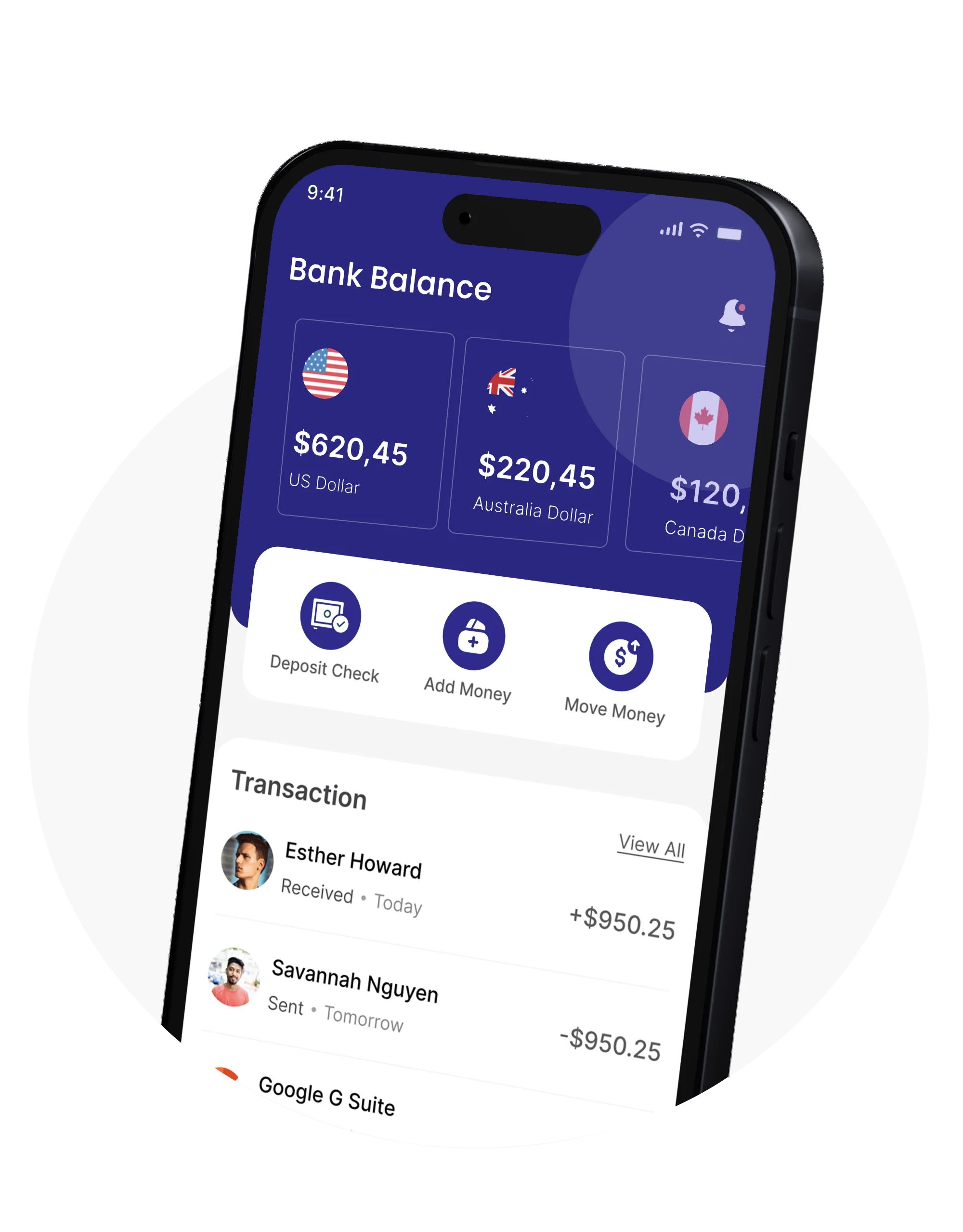 Mobile App